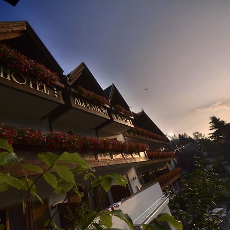 Hotel Alpenhof Ulten Exterior foto