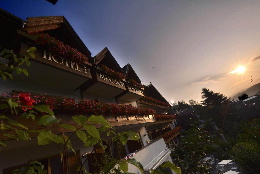 Hotel Alpenhof Ulten Exterior foto