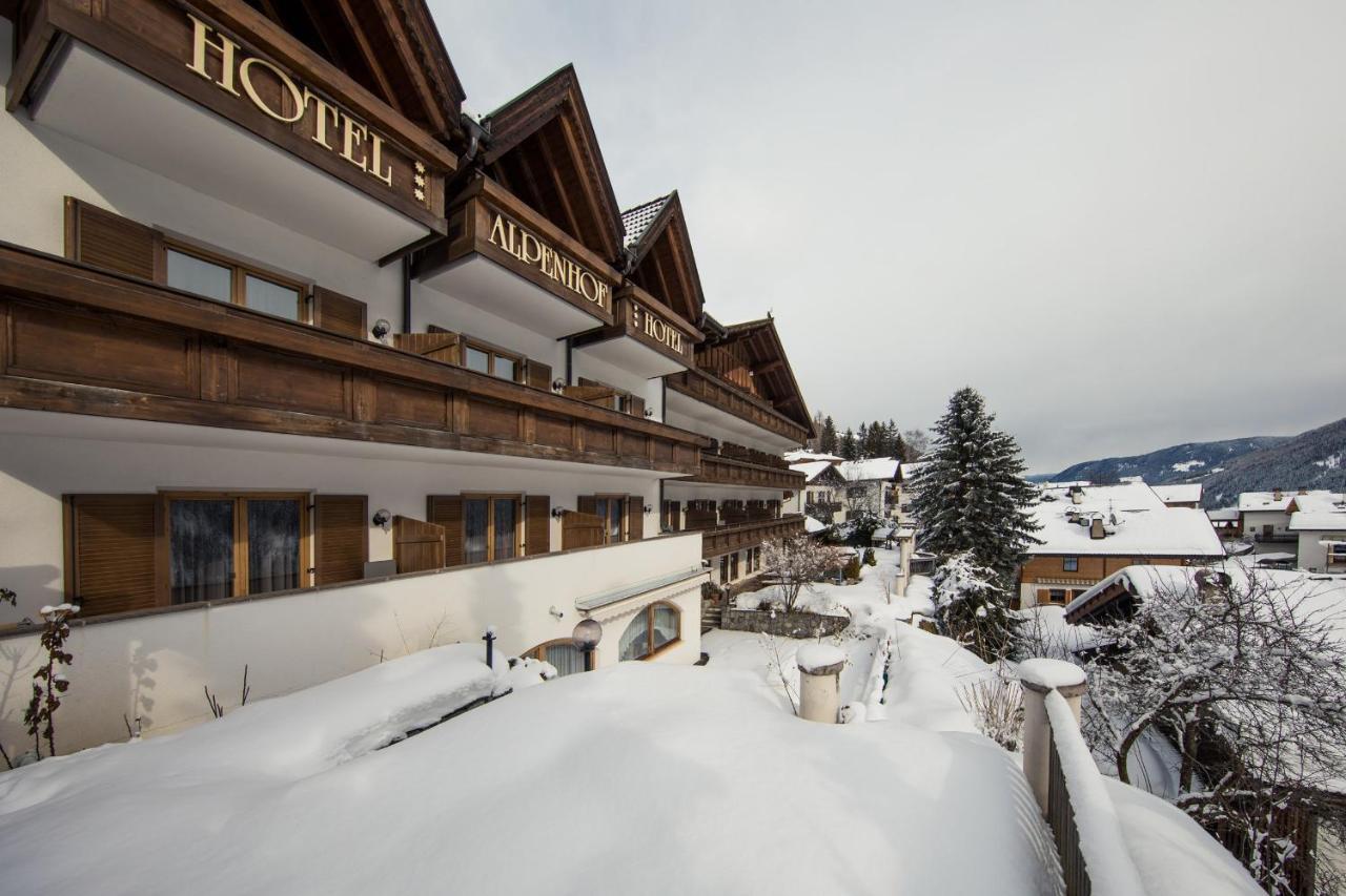 Hotel Alpenhof Ulten Exterior foto