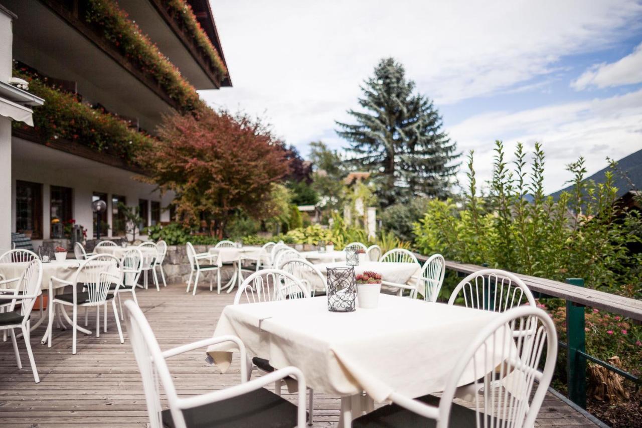 Hotel Alpenhof Ulten Exterior foto